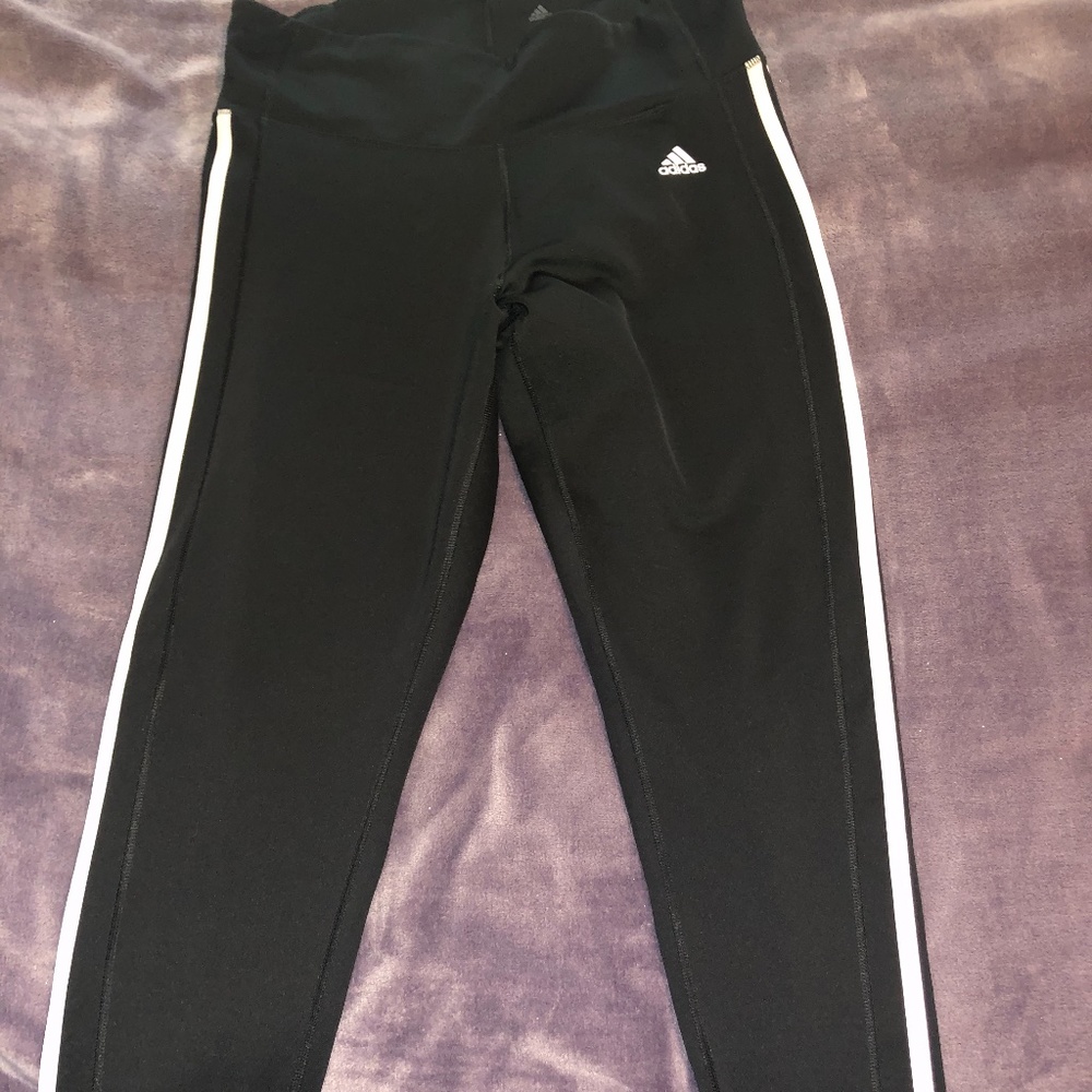 Adidas: Always the Stripe